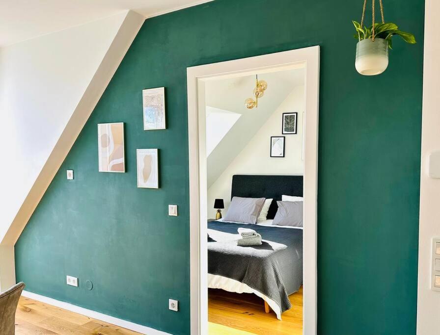 Sunny Terrace Penthouse With Ac - Self Check-in * Wien